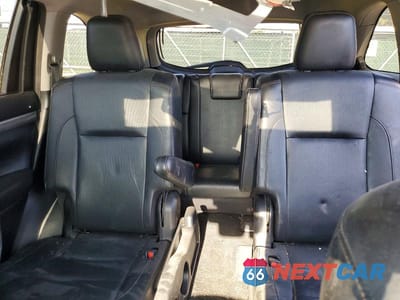 Zdjęcie 10 z 13 samochodu: 2017 TOYOTA HIGHLANDER HYBRID LIMITED VIN:5TDDGRFH8HS027163 - miniatura
