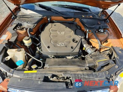 Zdjęcie 11 z 12 samochodu: 2003 INFINITI FX35 BASE VIN:JNRAS08W13X205068 - miniatura