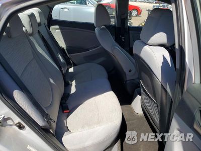 Zdjęcie 10 z 12 samochodu: 2017 HYUNDAI ACCENT SE VIN:KMHCT4AE0HU218624 - miniatura