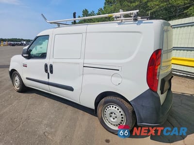 Drugie zdjęcie samochodu z przodu: 2021 RAM PROMASTER CITY VIN:ZFBHRFAB7M6T36519 - miniatura