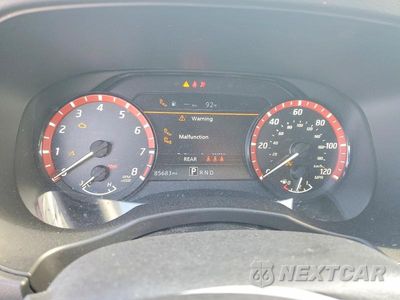 Zdjęcie 9 z 12 samochodu: 2025 NISSAN FRONTIER PRO-X VIN:1N6ED1EJ1SN603219 - miniatura