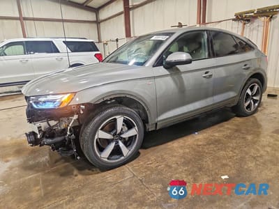 2023 AUDI Q5 SPORTBACK PRM PLS 45 WA15AAFY7P2039473 - główne zdjęcie licytacji z USA - miniatura