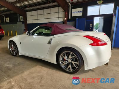 Drugie zdjęcie samochodu z przodu: 2017 NISSAN 370Z ROADSTER VIN:JN1AZ4FH1HM940605 - miniatura