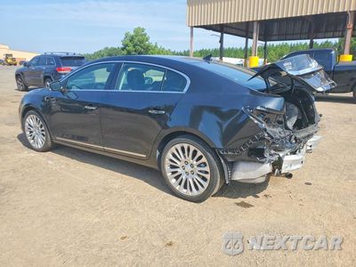 Drugie zdjęcie samochodu z przodu: 2014 BUICK LACROSSE TOURING VIN:1G4GF5G33EF260323 - miniatura