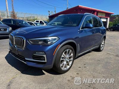 2019 BMW X5 XDRIVE40I 5UXCR6C53KLL22080 - główne zdjęcie licytacji z USA - miniatura