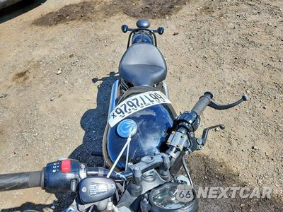 Piąte zdjęcie samochodu w środku: 2022 TRIUMPH MOTORCYCLE BONNEVILLE BOBBER VIN:SMTD53HLXNTBA7002 - miniatura