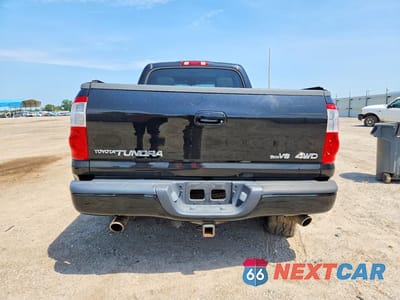 Zdjęcie 6 z 12 samochodu: 2006 TOYOTA TUNDRA DOUBLE CAB LIMITED VIN:5TBDT48116S539870 - miniatura