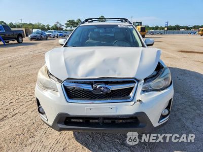 Piąte zdjęcie samochodu w środku: 2016 SUBARU CROSSTREK LIMITED VIN:JF2GPALC5G8200147 - miniatura