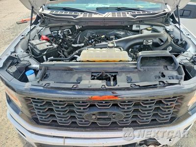 Zdjęcie 11 z 12 samochodu: 2024 FORD F150 STX VIN:1FTEW2LP1RKE40982 - miniatura