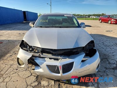 Piąte zdjęcie samochodu w środku: 2006 PONTIAC GRAND PRIX VIN:2G2WP552X61198519 - miniatura