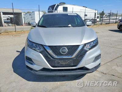 Piąte zdjęcie samochodu w środku: 2021 NISSAN ROGUE SPORT S VIN:JN1BJ1AV2MW302059 - miniatura