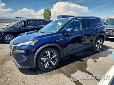 2026 NISSAN ROGUE SL 5N1BT3CB6TC692634 - główne zdjęcie licytacji z USA - miniatura