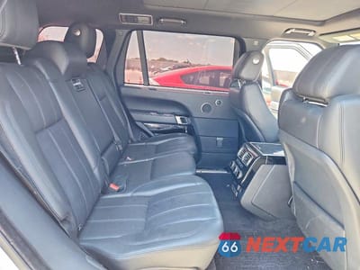 Zdjęcie 11 z 13 samochodu: 2016 LAND ROVER RANGE ROVER SUPERCHARGED VIN:SALGS3EF1GA273372 - miniatura