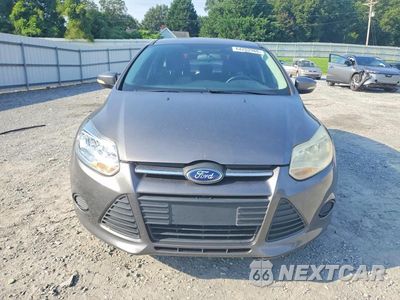 Piąte zdjęcie samochodu w środku: 2014 FORD FOCUS SE VIN:1FADP3K2XEL367416 - miniatura