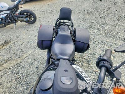 Piąte zdjęcie samochodu w środku: 2022 HARLEY-DAVIDSON FXLRS VIN:1HD1YWZ21NB022507 - miniatura