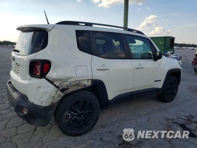 Trzecie zdjęcie samochodu z tyłu: 2018 JEEP RENEGADE SPORT VIN:ZACCJBAB5JPH68512 - miniatura