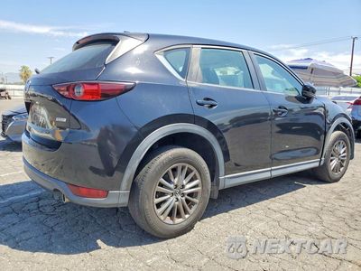 Trzecie zdjęcie samochodu z tyłu: 2018 MAZDA CX-5 SPORT VIN:JM3KFABM3J1385568 - miniatura