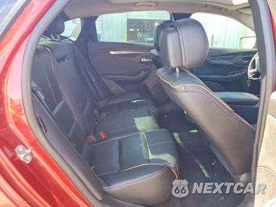 Zdjęcie 10 z 12 samochodu: 2014 CHEVROLET IMPALA LTZ VIN:2G1155S33E9165606 - miniatura