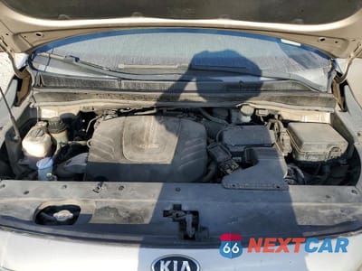 Zdjęcie 12 z 13 samochodu: 2016 KIA SEDONA LX VIN:KNDMB5C19G6111330 - miniatura