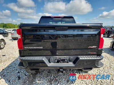 Zdjęcie 6 z 12 samochodu: 2020 CHEVROLET SILVERADO K1500 RST VIN:3GCUYEEL6LG305173 - miniatura