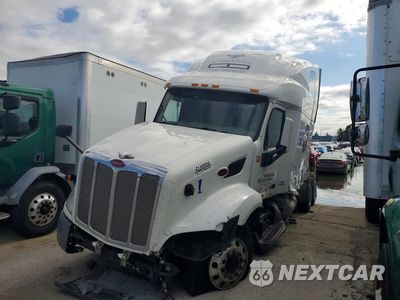 2019 PETERBILT 579 SEMI TRUCK 1XPBDP9X9KD600824 - główne zdjęcie licytacji z USA - miniatura