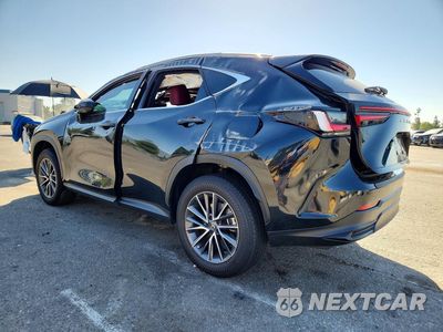 Drugie zdjęcie samochodu z przodu: 2025 LEXUS NX 250 PREMIUM VIN:2T2GDCAZ4SC020015 - miniatura