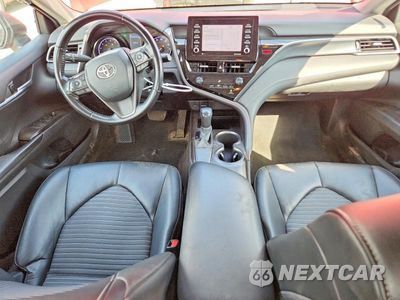 Zdjęcie 8 z 12 samochodu: 2021 TOYOTA CAMRY SE VIN:4T1G11AK0MU441557 - miniatura