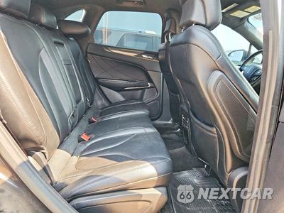 Zdjęcie 11 z 13 samochodu: 2016 LINCOLN MKC PREMIERE VIN:5LMCJ1C9XGUJ18417 - miniatura