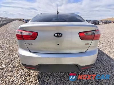 Zdjęcie 6 z 12 samochodu: 2014 KIA RIO LX VIN:KNADM4A31E6368324 - miniatura