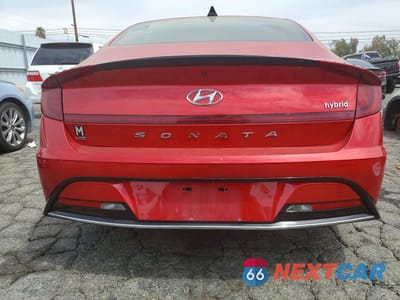 Zdjęcie 6 z 12 samochodu: 2020 HYUNDAI SONATA HYBRID SEL VIN:KMHL34JJ9LA011964 - miniatura