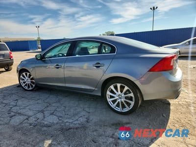 Drugie zdjęcie samochodu z przodu: 2016 VOLVO S60 PLATINUM VIN:LYV402FM3GB099479 - miniatura