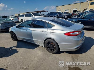 Drugie zdjęcie samochodu z przodu: 2013 FORD FUSION SE VIN:3FA6P0HR4DR253729 - miniatura