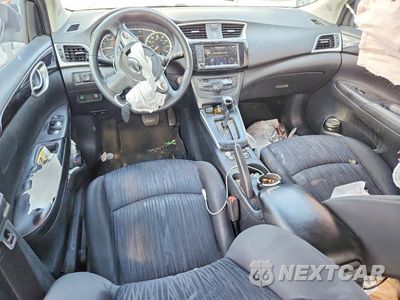 Zdjęcie 8 z 12 samochodu: 2019 NISSAN SENTRA SV VIN:3N1AB7AP8KY219139 - miniatura