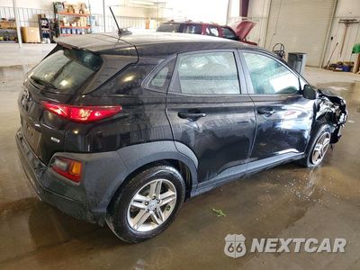 Trzecie zdjęcie samochodu z tyłu: 2021 HYUNDAI KONA SE VIN:KM8K1CAA7MU747328 - miniatura