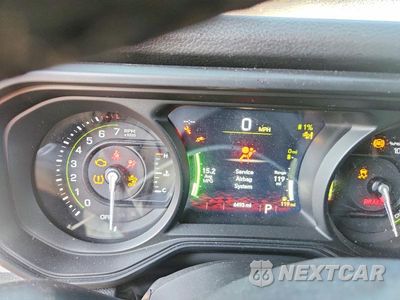 Zdjęcie 9 z 12 samochodu: 2025 JEEP WRANGLER SPORT 4XE VIN:1C4RJXN66SW596984 - miniatura