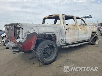 Trzecie zdjęcie samochodu z tyłu: 2014 GMC SIERRA K1500 SLT VIN:3GTU2VEC4EG464505 - miniatura