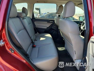 Zdjęcie 10 z 12 samochodu: 2016 SUBARU FORESTER 2.5I TOURING VIN:JF2SJAVCXGH553427 - miniatura