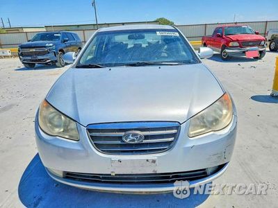 Piąte zdjęcie samochodu w środku: 2008 HYUNDAI ELANTRA GLS VIN:KMHDU46D98U535044 - miniatura