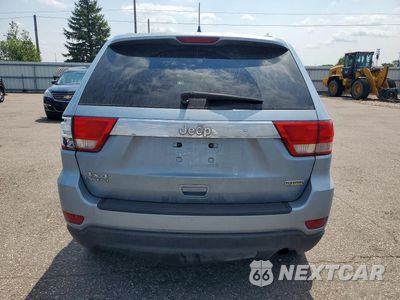 Zdjęcie 6 z 13 samochodu: 2012 JEEP GRAND CHEROKEE LAREDO VIN:1C4RJFAG8CC252388 - miniatura