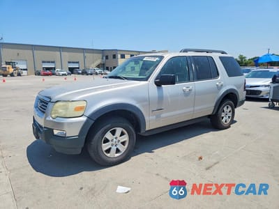 2007 FORD EXPLORER XLT 1FMEU63E87UB00026 - główne zdjęcie licytacji z USA - miniatura