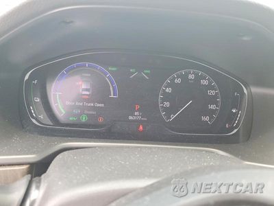 Zdjęcie 9 z 12 samochodu: 2018 HONDA ACCORD HYBRID EXL VIN:1HGCV3F51JA013632 - miniatura
