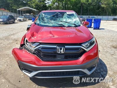 Piąte zdjęcie samochodu w środku: 2022 HONDA CR-V EXL VIN:7FARW1H81NE010894 - miniatura