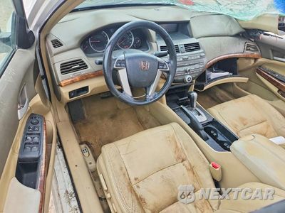 Zdjęcie 8 z 12 samochodu: 2008 HONDA ACCORD EXL VIN:1HGCP368X8A077277 - miniatura