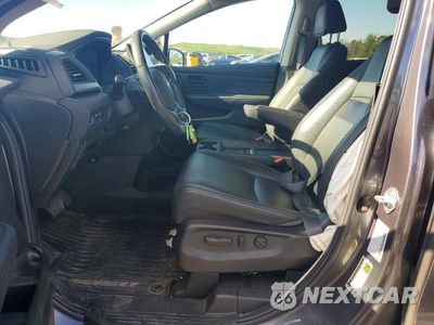 Zdjęcie 7 z 14 samochodu: 2024 HONDA ODYSSEY EXL VIN:5FNRL6H64RB064017 - miniatura
