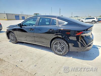 Drugie zdjęcie samochodu z przodu: 2026 NISSAN SENTRA SV VIN:3N1AB9CV6TY236918 - miniatura
