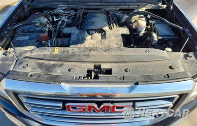 Zdjęcie 11 z 12 samochodu: 2017 GMC SIERRA K1500 SLE VIN:3GTU2MEC7HG226050 - miniatura