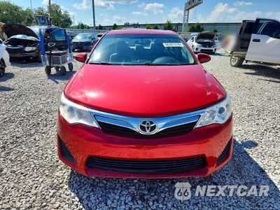 Piąte zdjęcie samochodu w środku: 2013 TOYOTA CAMRY LE VIN:4T4BF1FK1DR317842 - miniatura