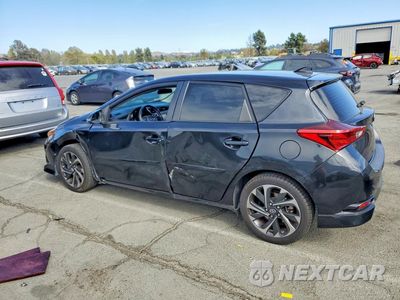 Drugie zdjęcie samochodu z przodu: 2016 SCION IM BASE VIN:JTNKARJE5GJ514561 - miniatura