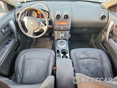 Zdjęcie 8 z 13 samochodu: 2010 NISSAN ROGUE S VIN:JN8AS5MV6AW115271 - miniatura