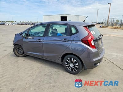 Drugie zdjęcie samochodu z przodu: 2019 HONDA FIT LX VIN:3HGGK5H44KM730119 - miniatura